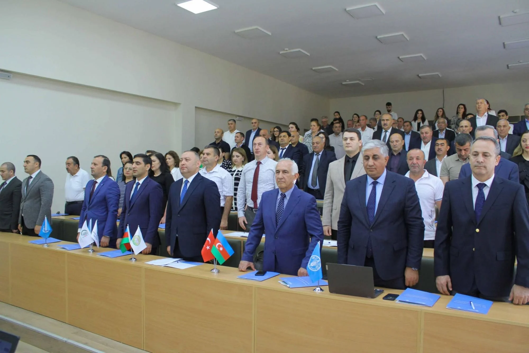 ADAU-da təhlükəsiz qida üçün heyvan sağlamlığının qorunması mövzusunda tədbir keçirilib