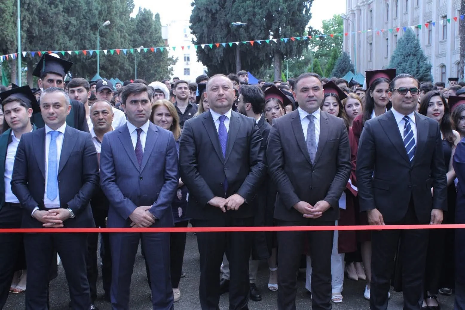 Aqrar Universitetdə möhtəşəm “Məzun günü” keçirilib