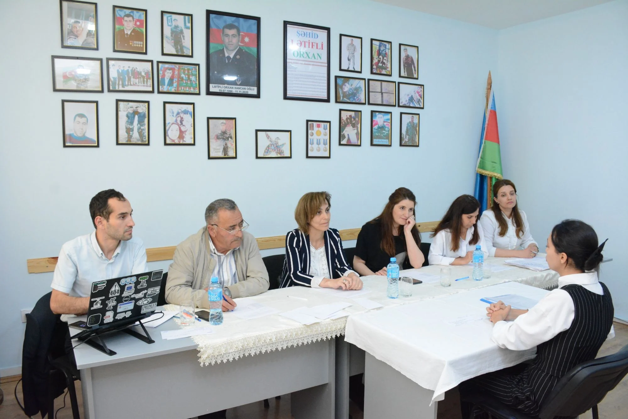 “Məktəbəqədər təhsil” ixtisası üzrə sınaq təcrübəsinin yekun imtahanı keçirildi.